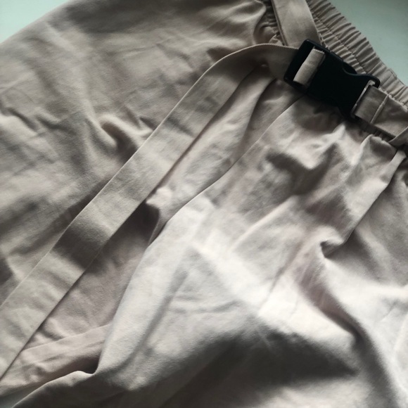 Pink cargo pants - Picture 3 of 3